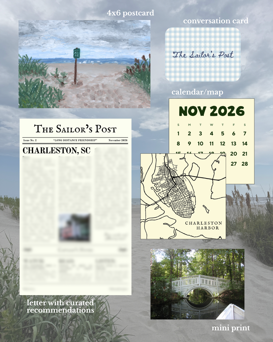 The Sailor's Post Mail Club