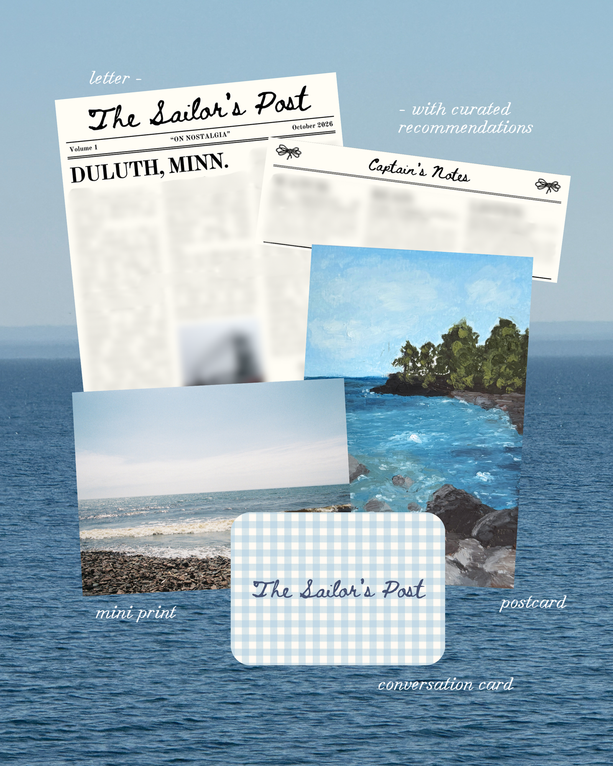 The Sailor's Post Mail Club